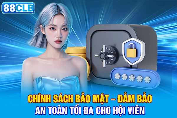 Chính sách bảo mật